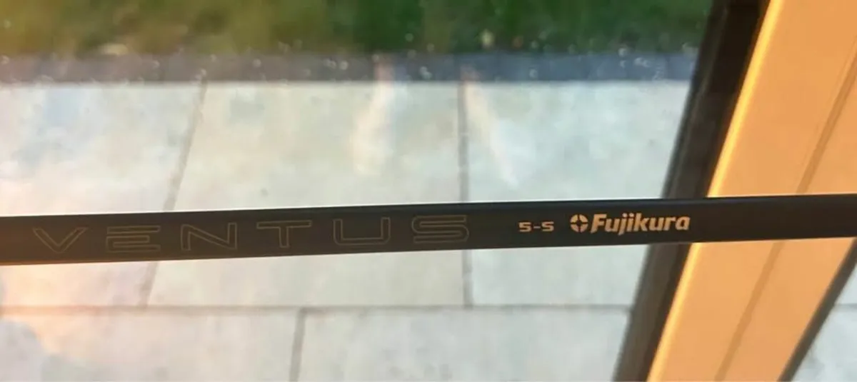 Taylormade QI35 Driver - Image 2
