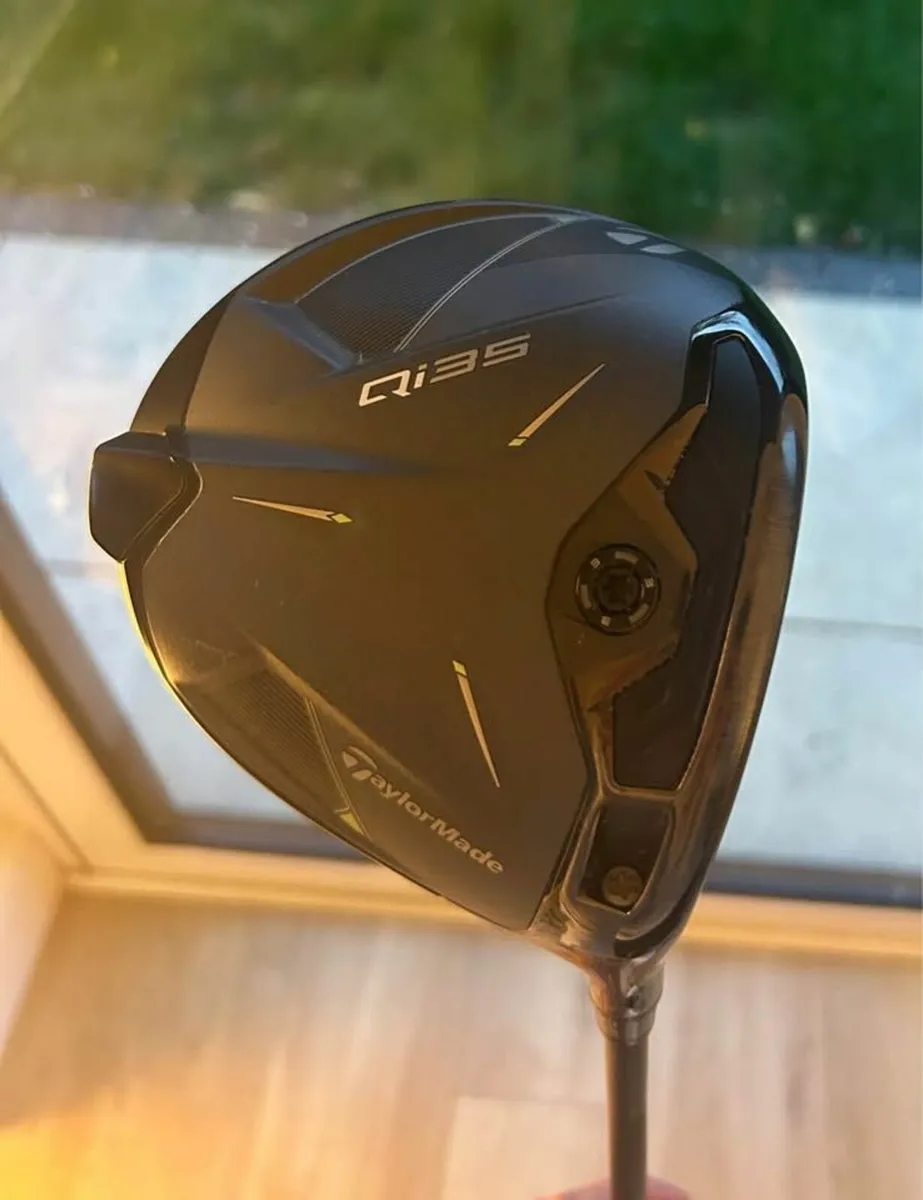 Taylormade QI35 Driver - Image 1