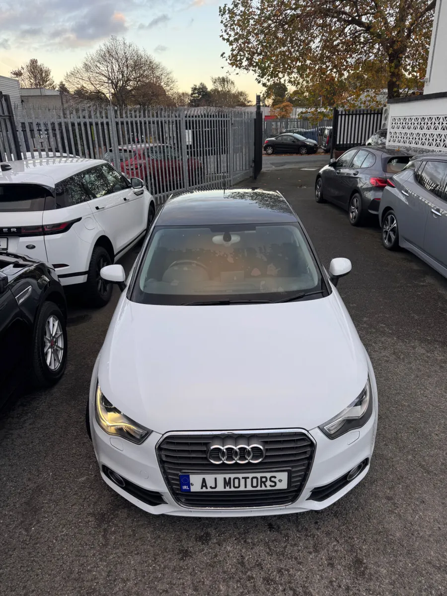 14 AUDI A1 1.4 Automatic - Image 4
