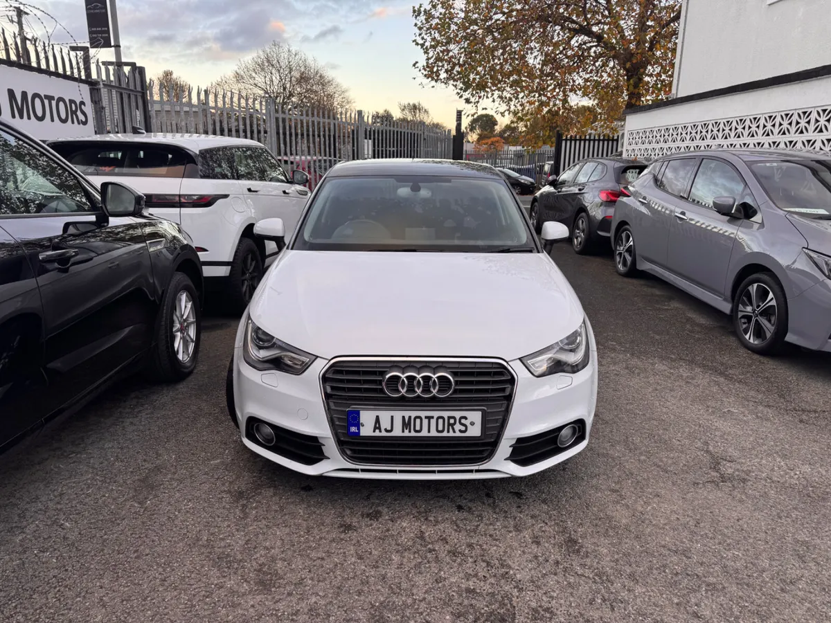14 AUDI A1 1.4 Automatic - Image 3