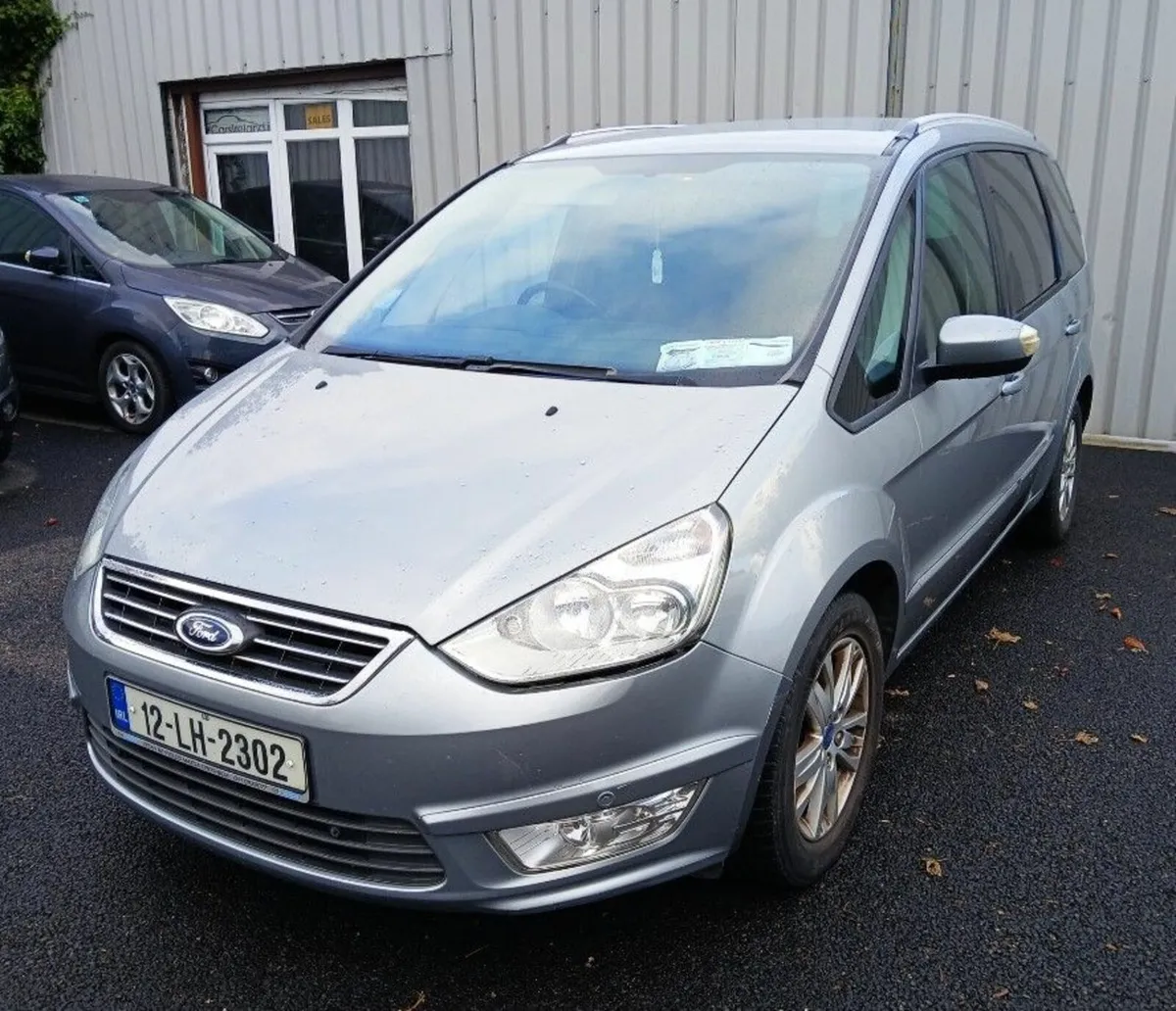 Ford Galaxy 2012 - Image 1