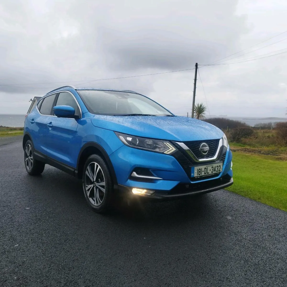 Nissan Qashqai - Image 1