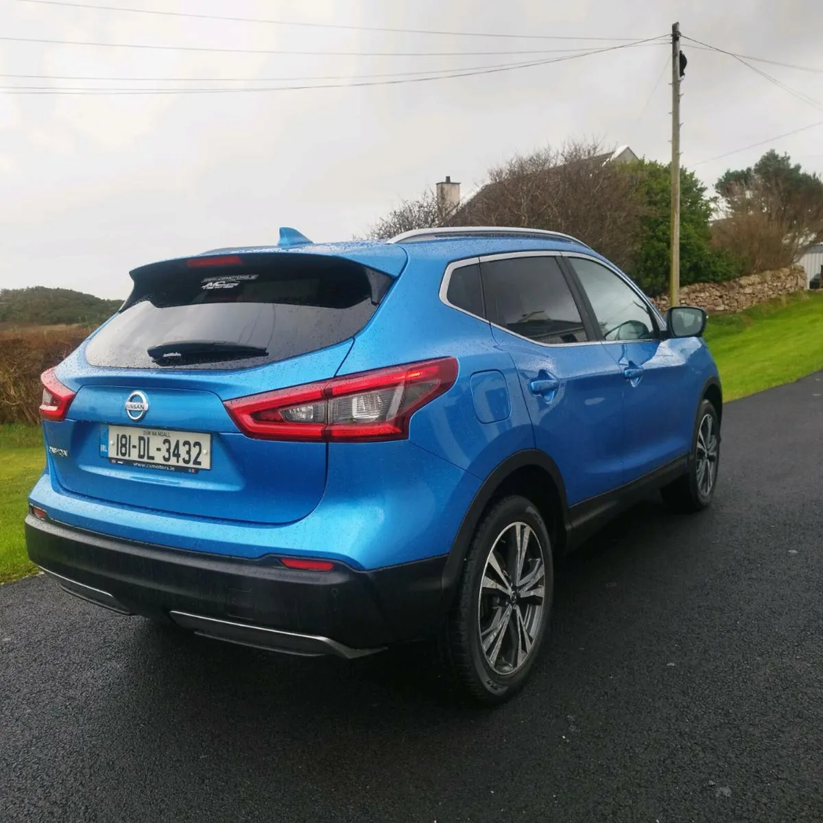 Nissan Qashqai - Image 3