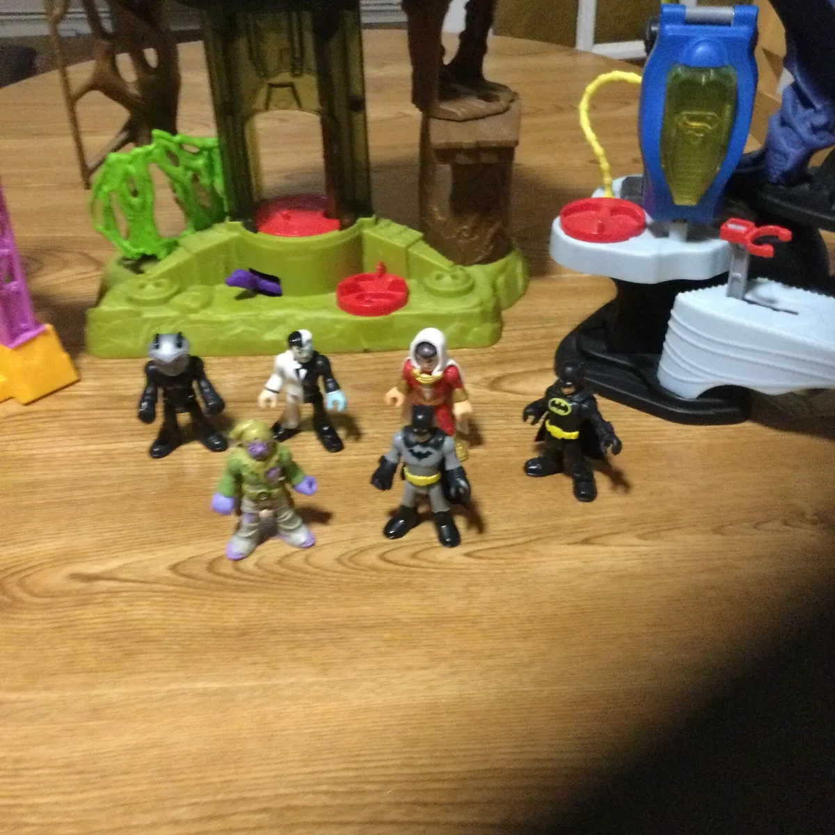 Fisherprice imaginext  DC  super friends - Image 1