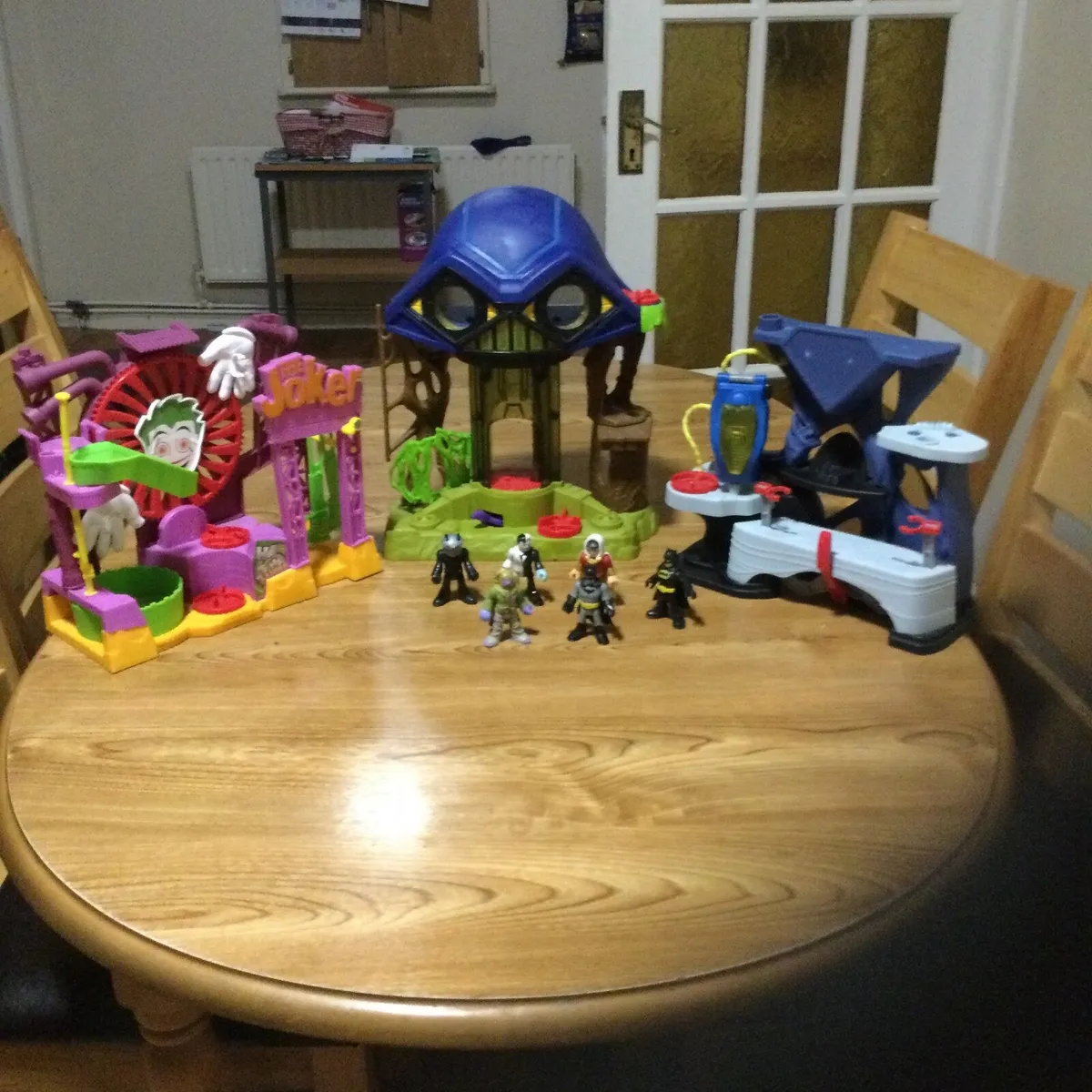 Fisherprice imaginext  DC  super friends - Image 2