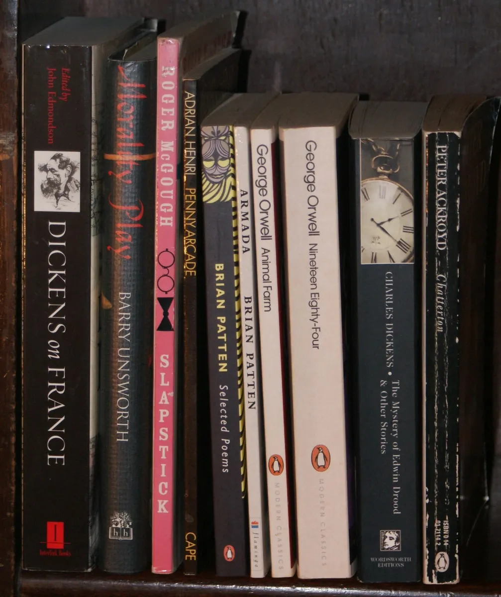 Bargain Book Box - Image 3
