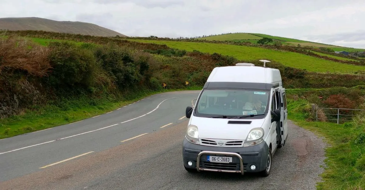 Nissan primastar campervan - Image 2