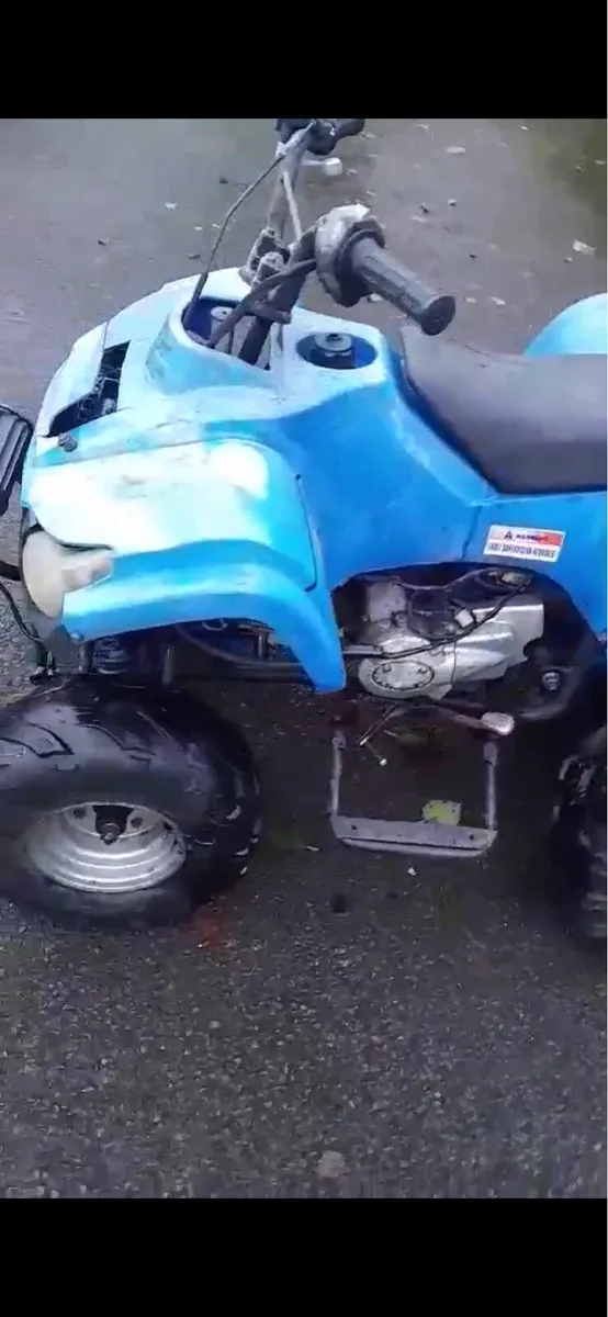 All types of quads and lawnmowers wanted - Image 2
