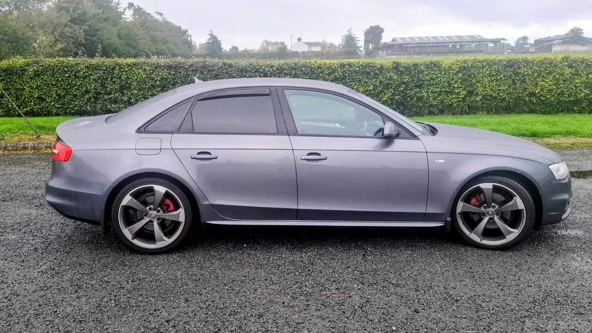 Audi A4 2.0L TDI S Line - Image 1