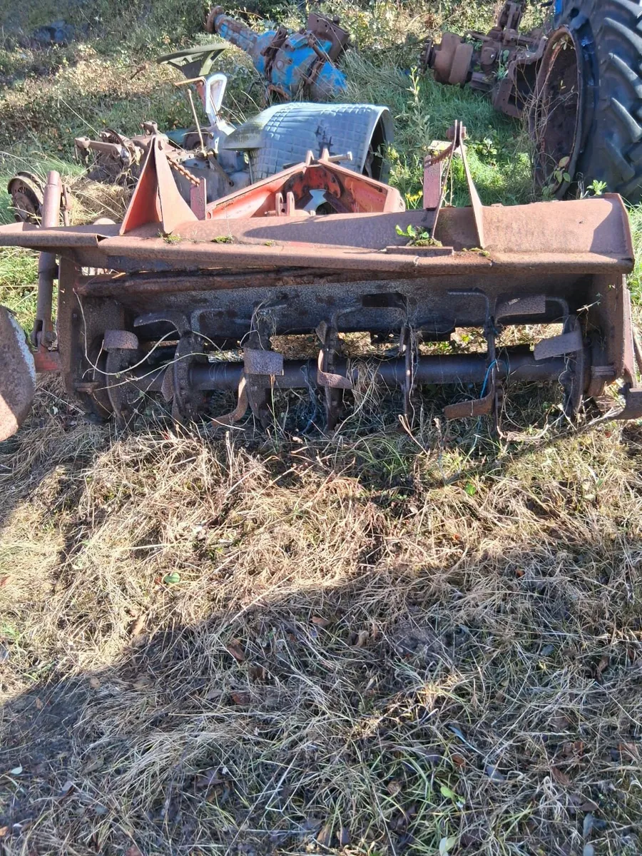 Howard 16inch Rotovator - Image 1