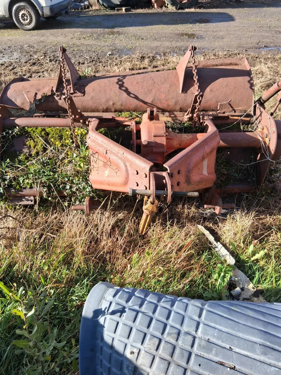 Howard 16inch Rotovator - Image 2