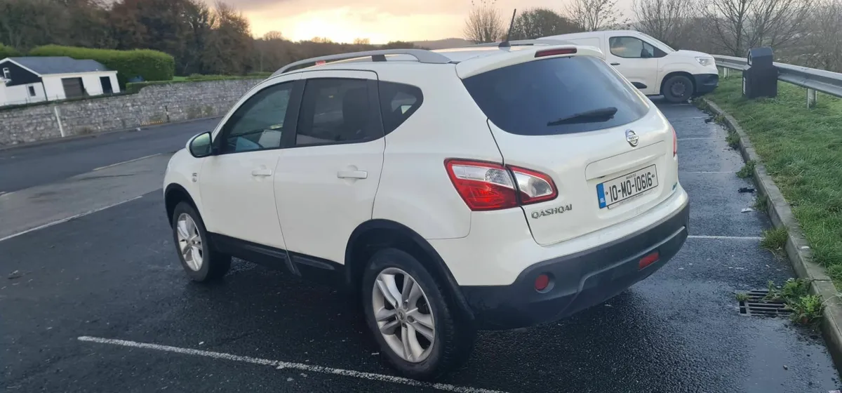 Nissan Qashqai 1.5 N-TEC  NEW NCT 20/01/2027 Clean - Image 2