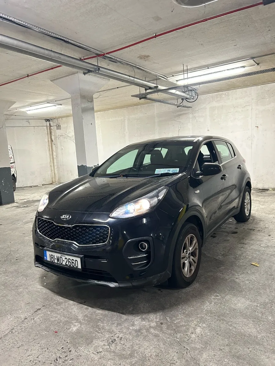 Kia Sportage - Image 1