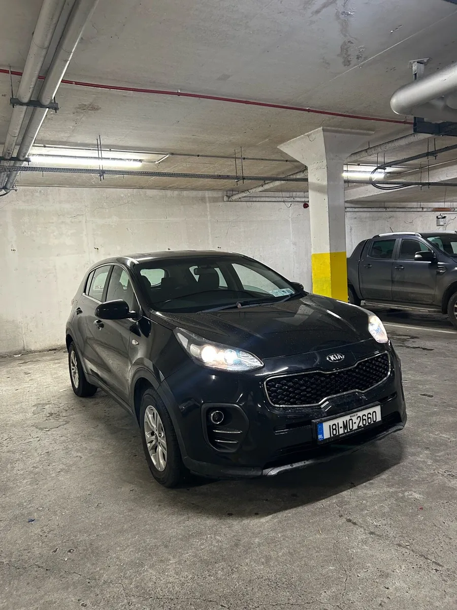 Kia Sportage - Image 2