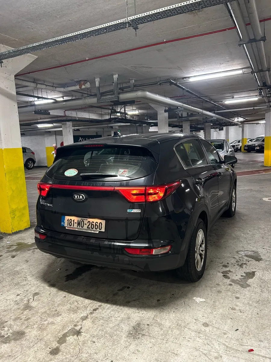 Kia Sportage - Image 4