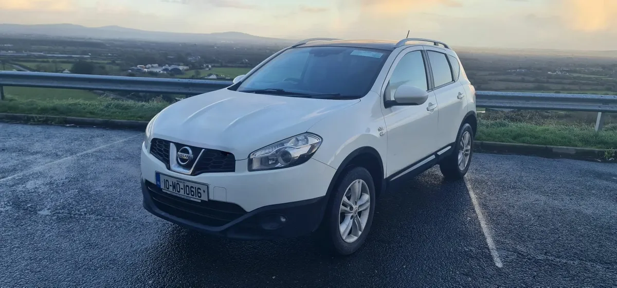 Nissan Qashqai 1.5 N-TEC  NEW NCT 20/01/2027 Clean - Image 4