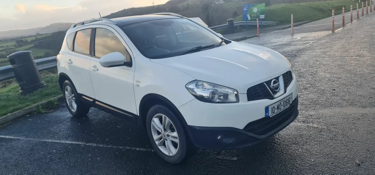 Nissan Qashqai 1.5 N-TEC  NEW NCT 20/01/2027 Clean - Image 1