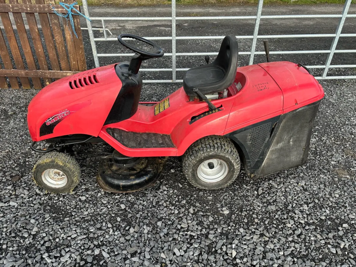 Ride on mowers and quads any condition - Image 2
