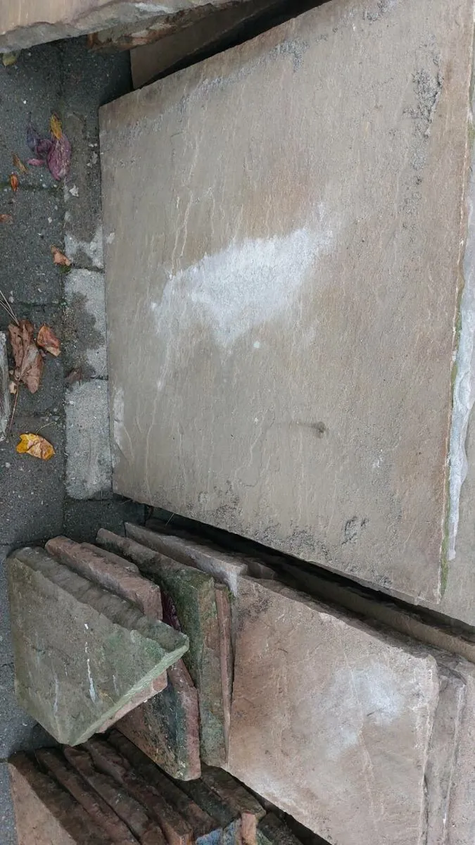 sandstone paving - Image 3