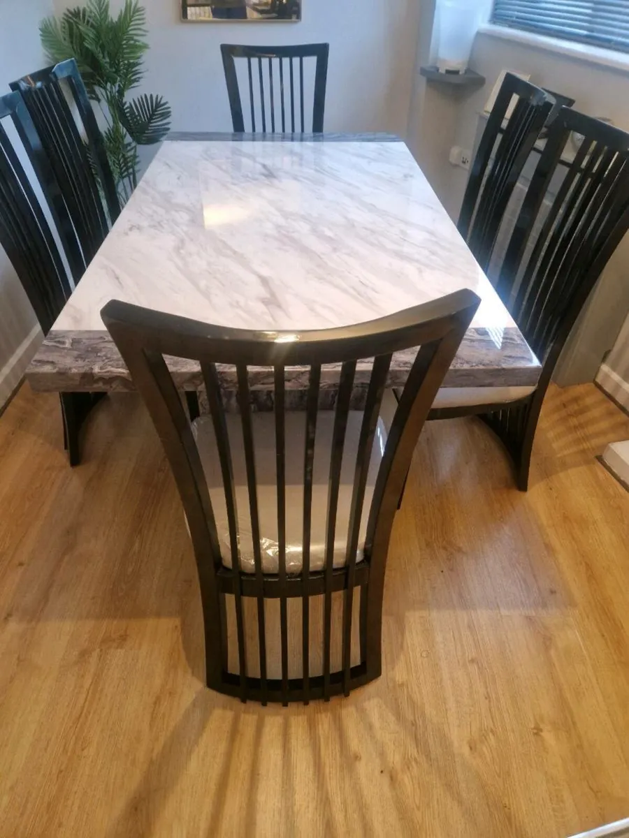 Dining Set - Image 1