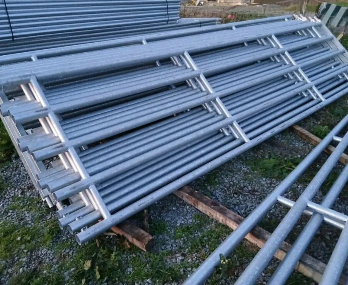 Heavy duty gates. - Image 3