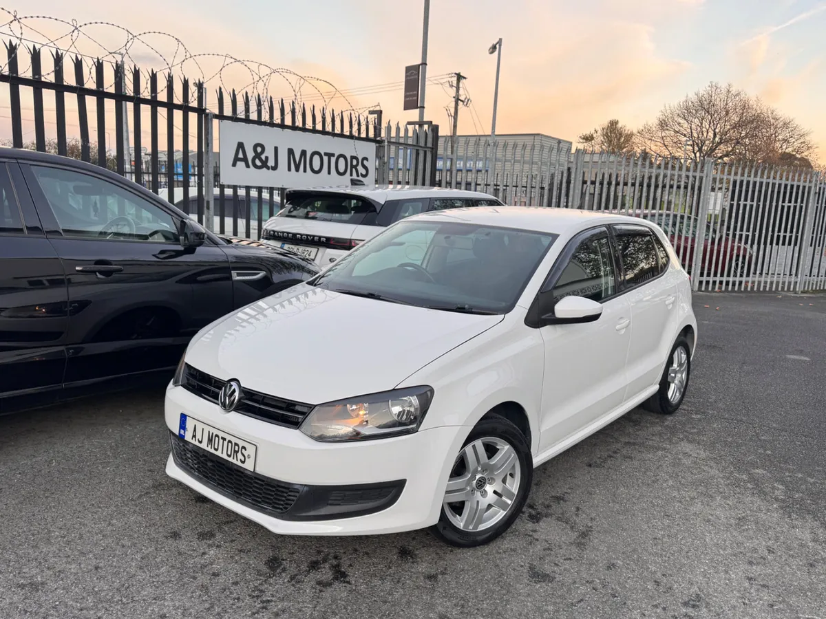 14 VW POLO 1.2 AUTOMATIC - Image 1