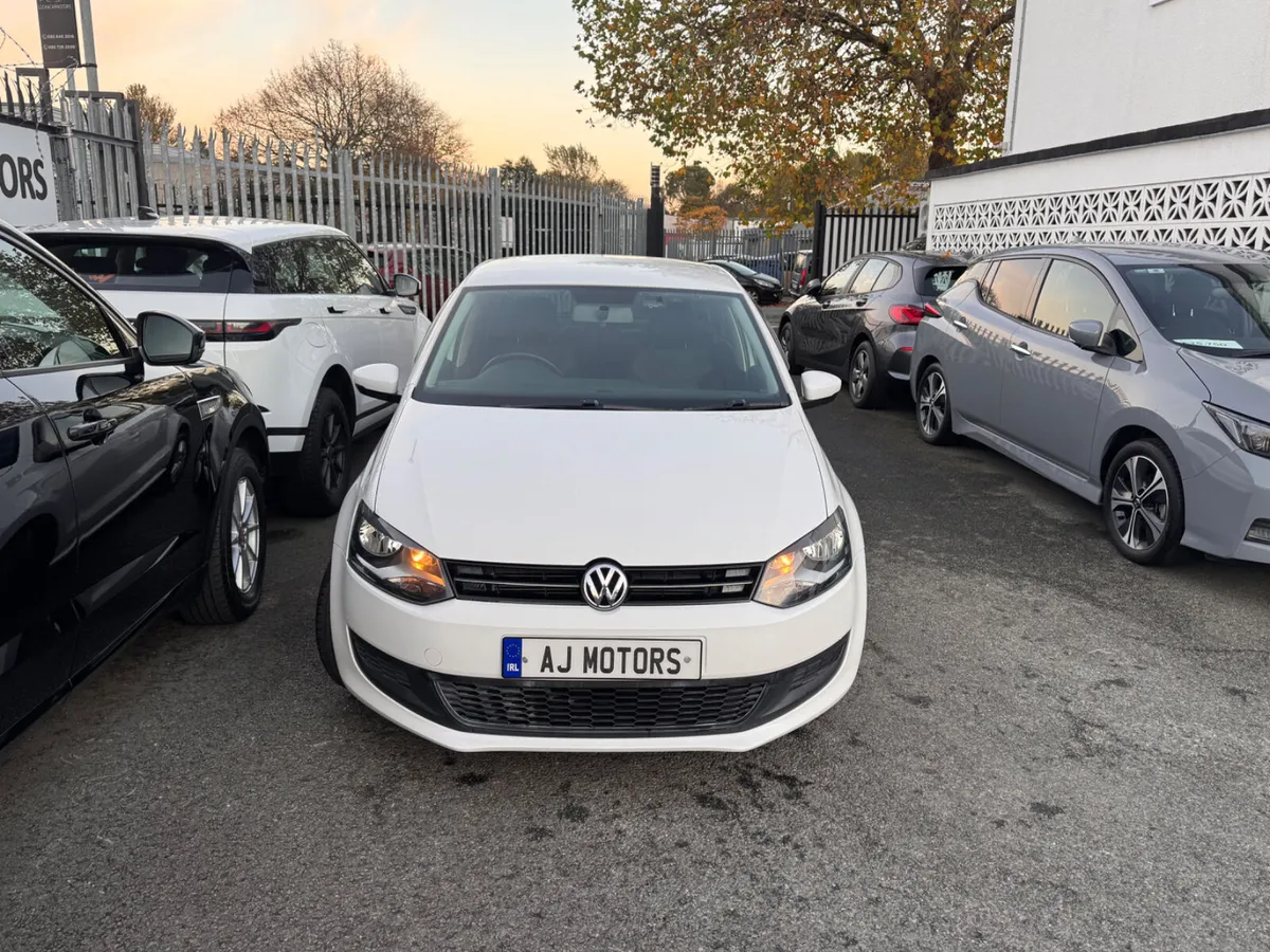 14 VW POLO 1.2 AUTOMATIC - Image 3