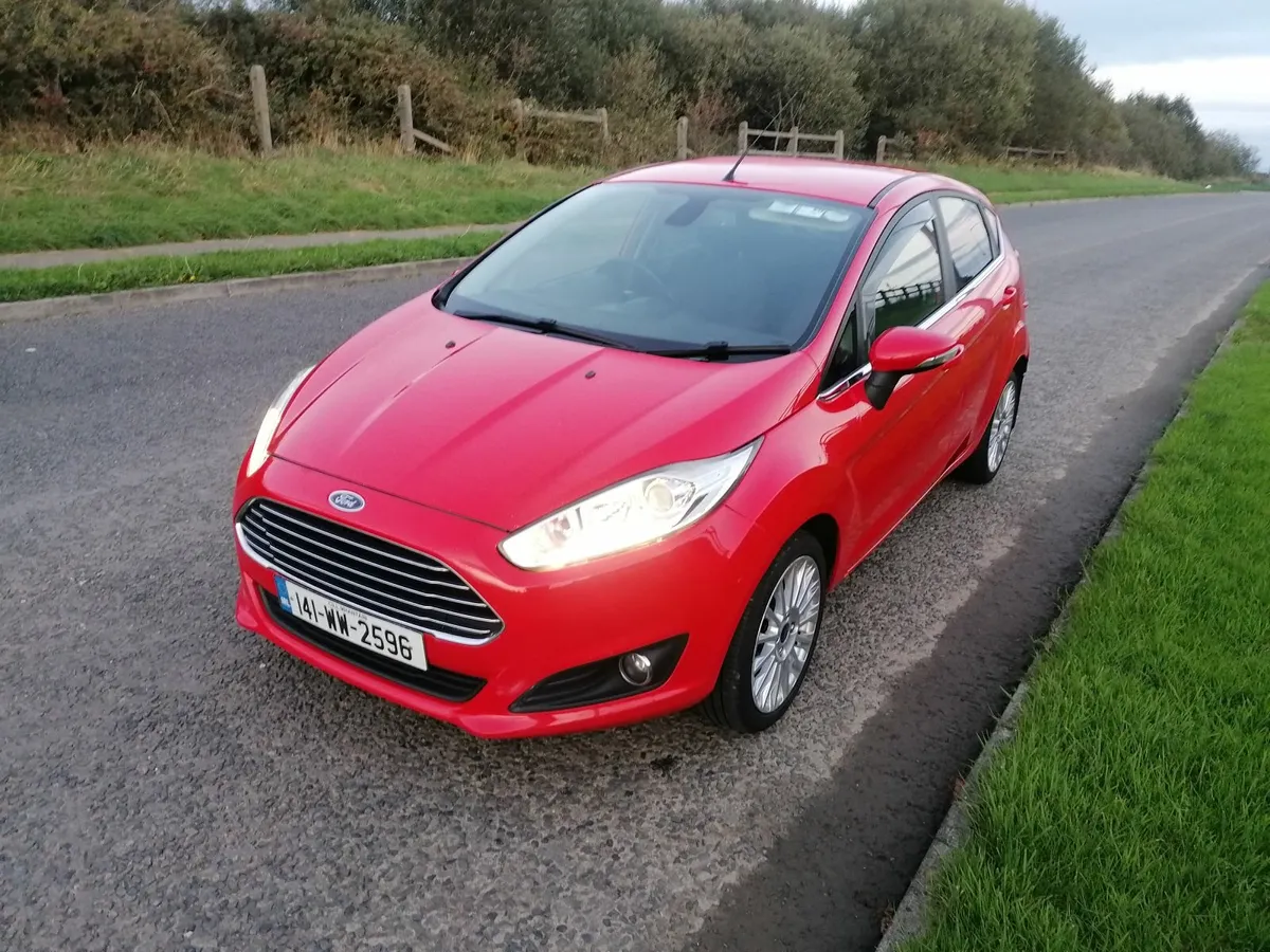 Ford Fiesta 2014 - Image 1