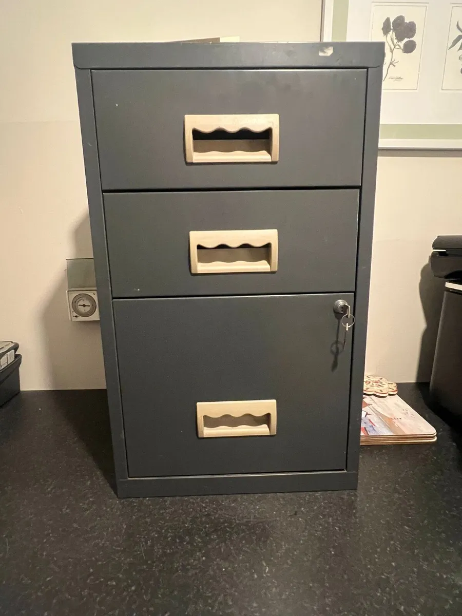 Filing Cabinet - Image 1