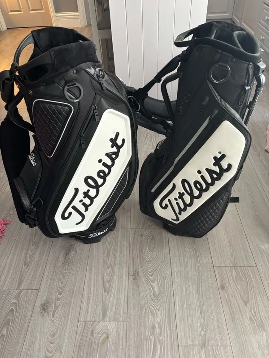 Titleist Premium tour bag