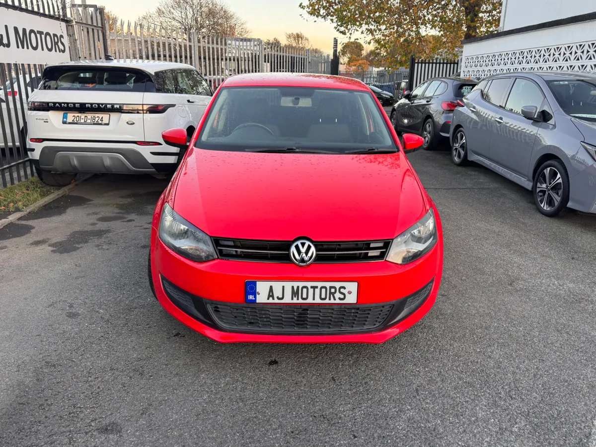 VW POLO 1.2 AUTOMATIC - Image 3