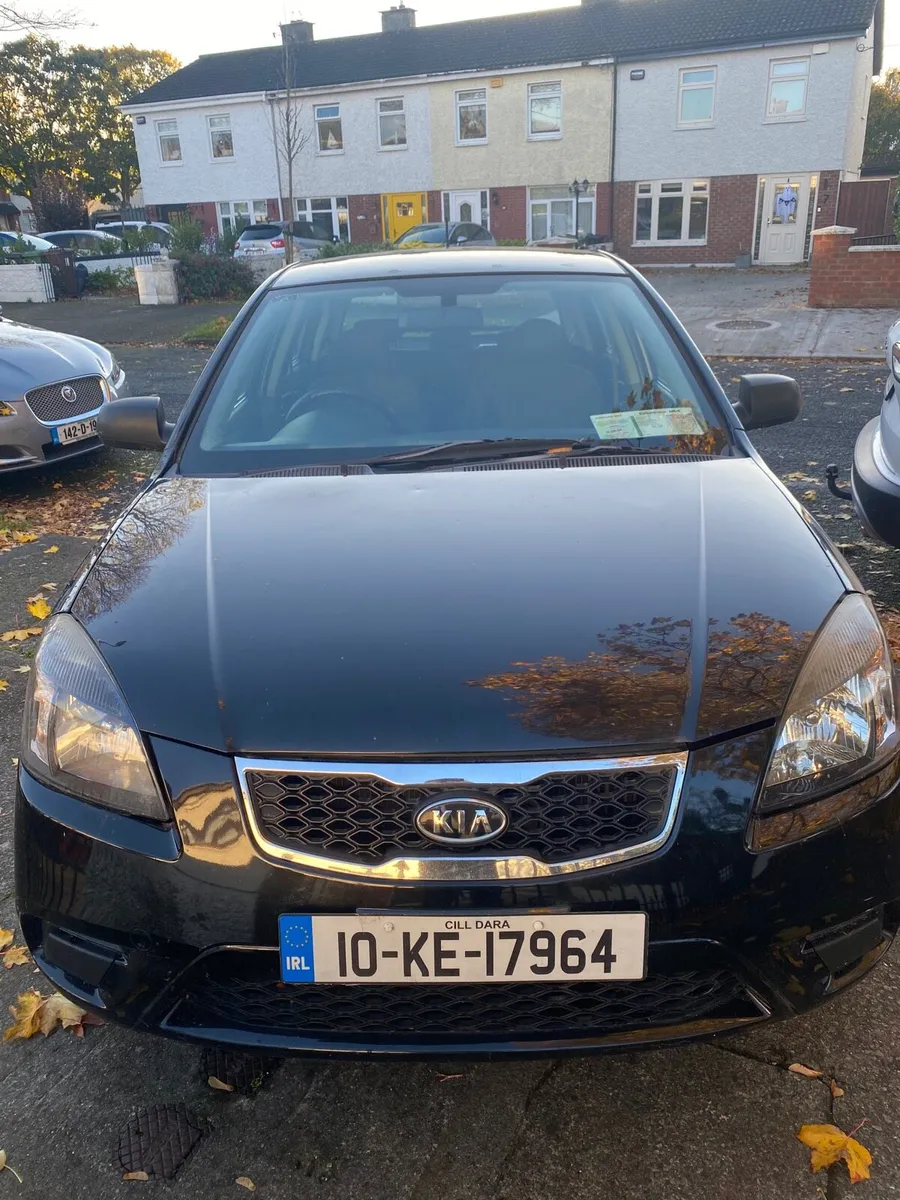 2010 Kia Rio NEW NCT in perfect condition - Image 1