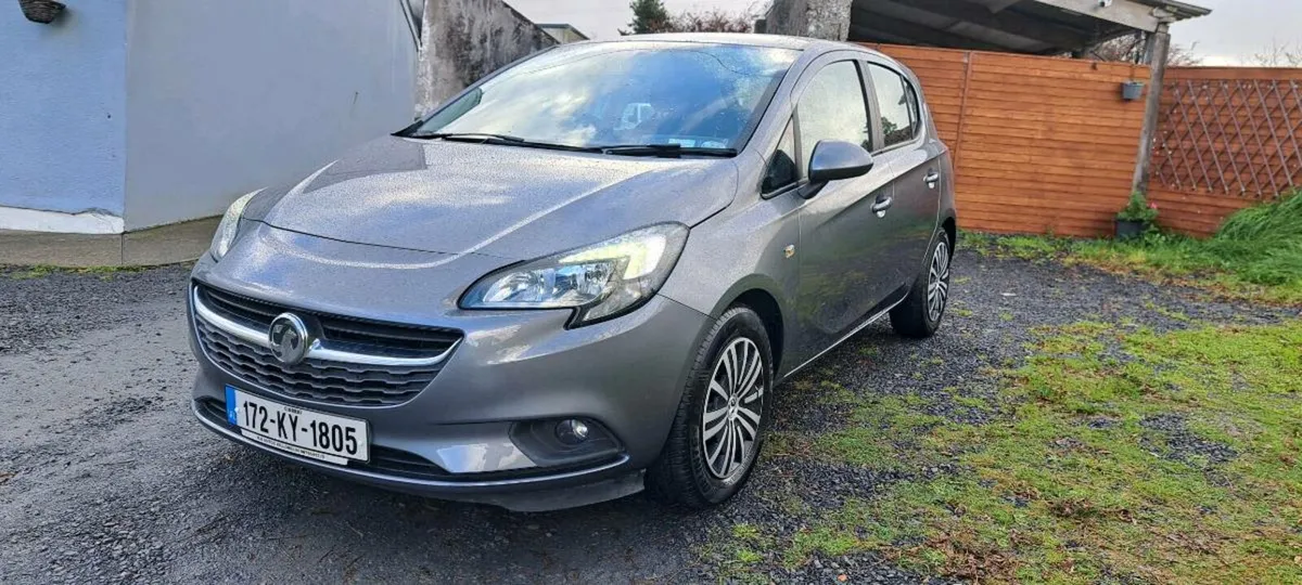 VAUXHALL CORSA 1.3CDTI - Image 1