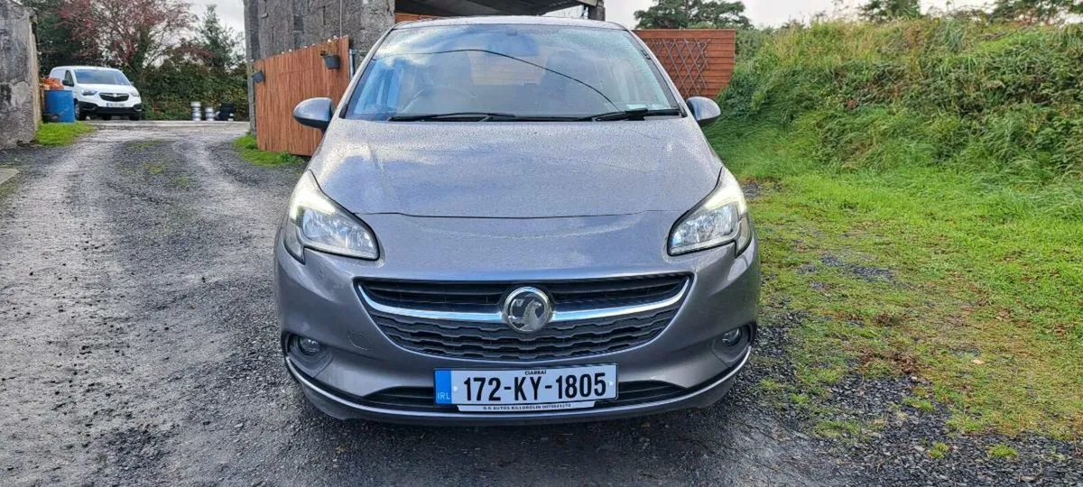 VAUXHALL CORSA 1.3CDTI - Image 3
