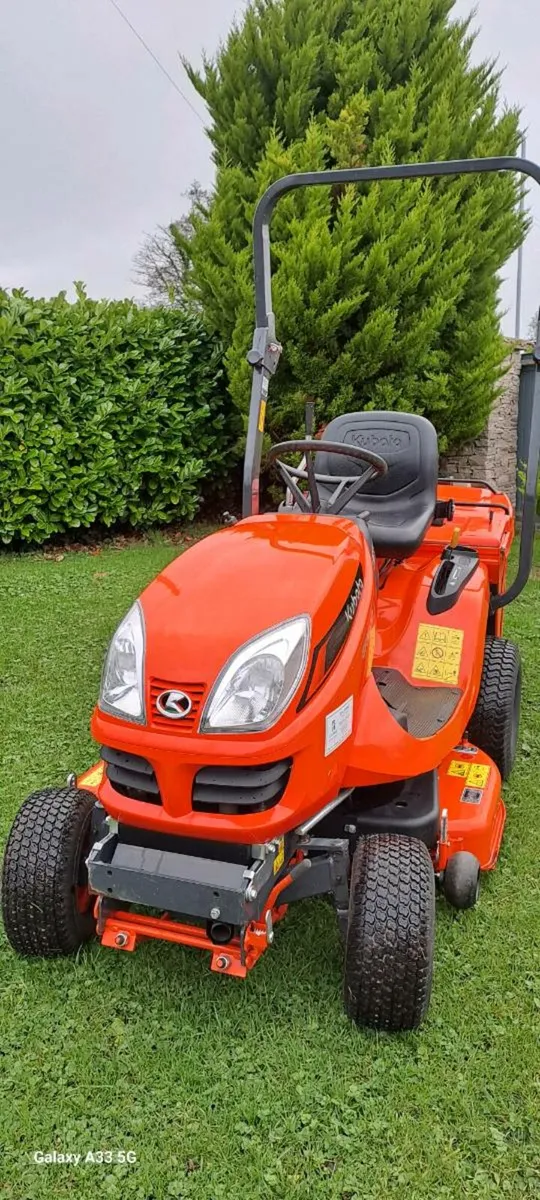 Kubota GR1600 - Image 2