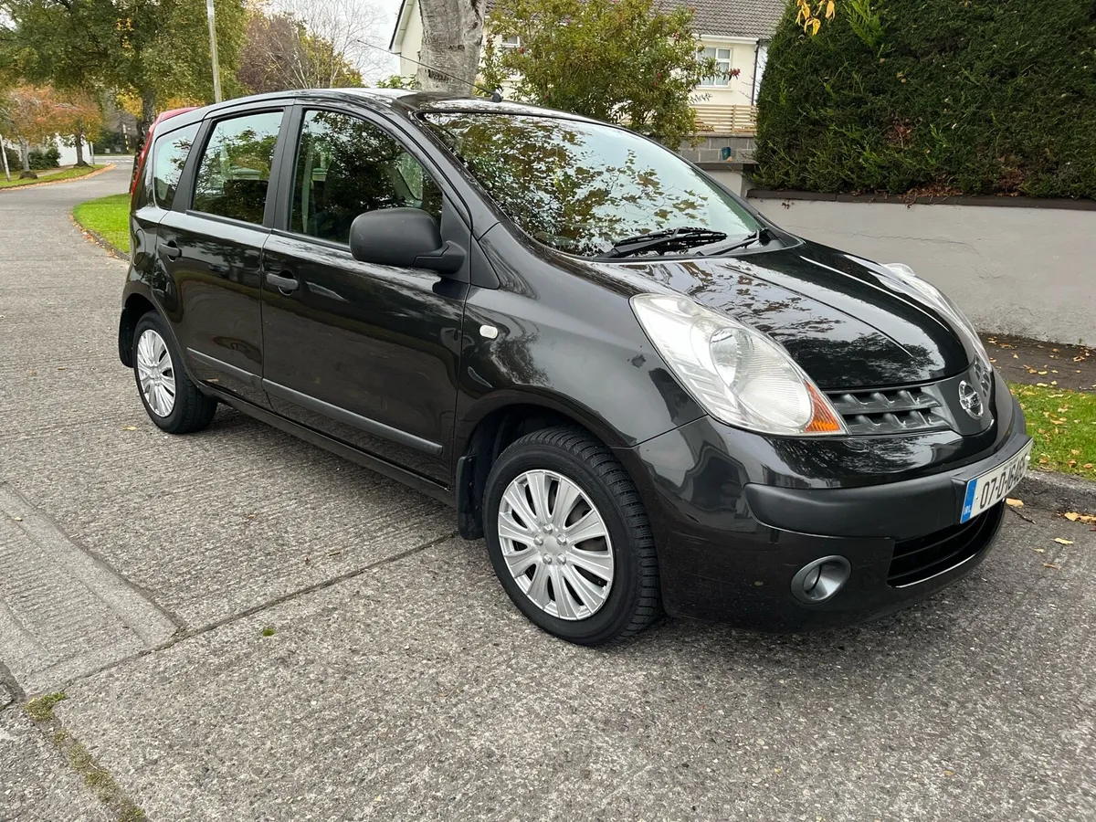 Nissan Note - Image 2