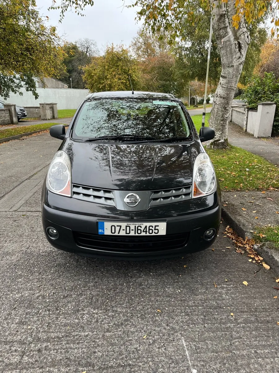Nissan Note - Image 3