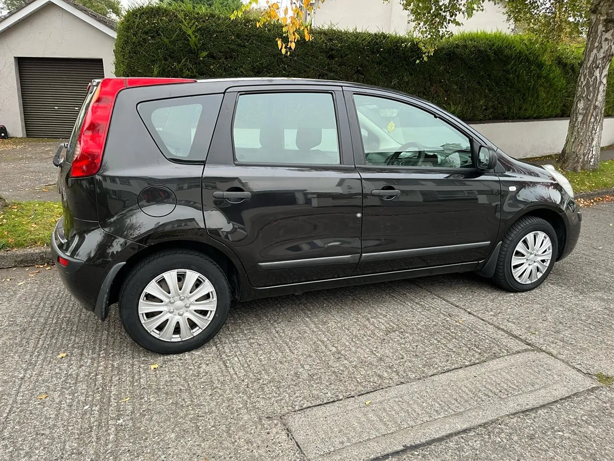 Nissan Note - Image 4