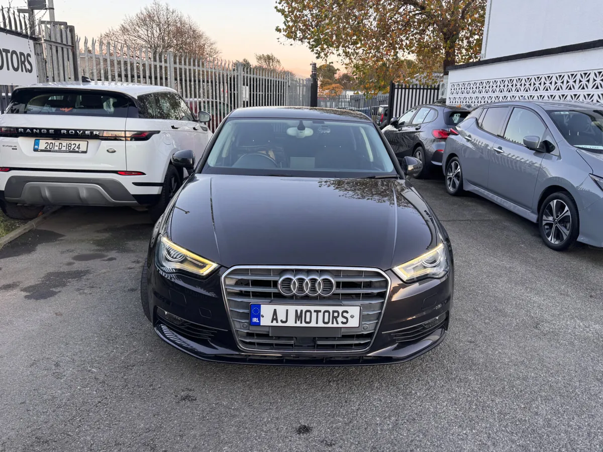15 AUDI A3 1.4 AUTOMATIC SALOON - Image 2