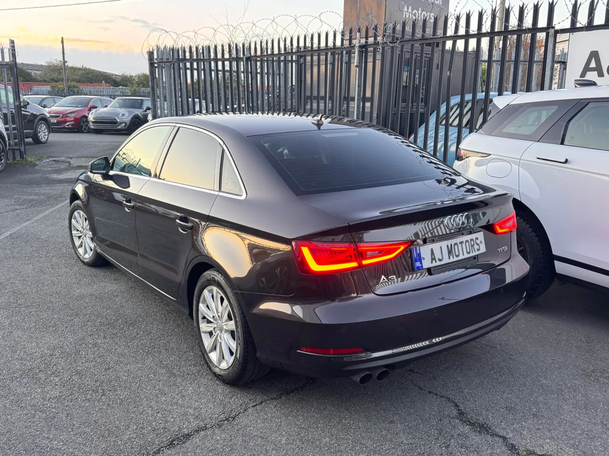 15 AUDI A3 1.4 AUTOMATIC SALOON - Image 4