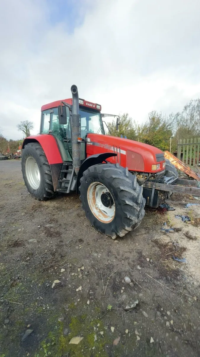 Case Cs 150 - Image 1