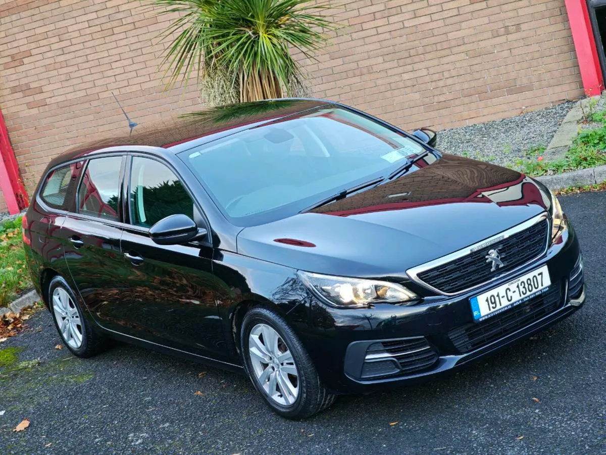 2019 Peugeot 308 SW 1.5 HDI,  NCT 05.27 - Image 4