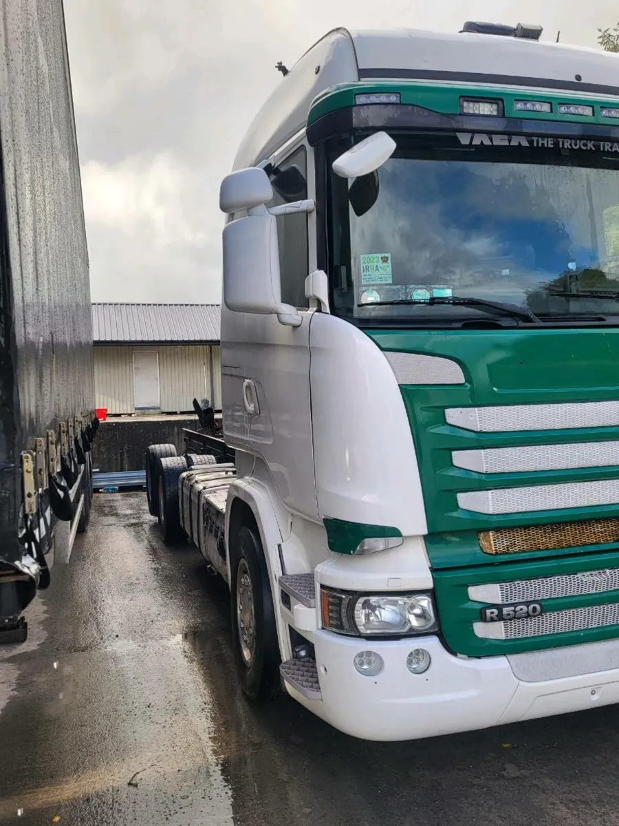 Scania R520 LHD Rigid - Image 2