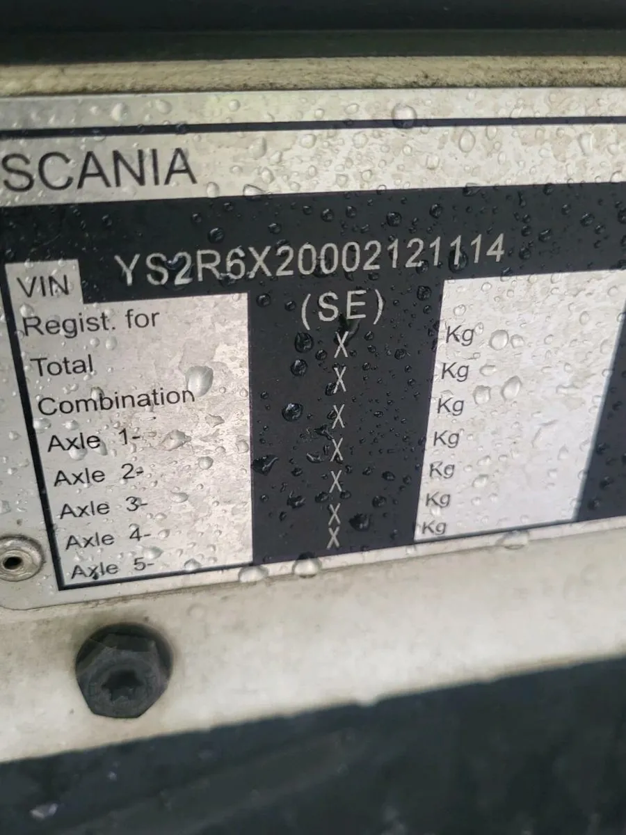 Scania R520 LHD Rigid - Image 3
