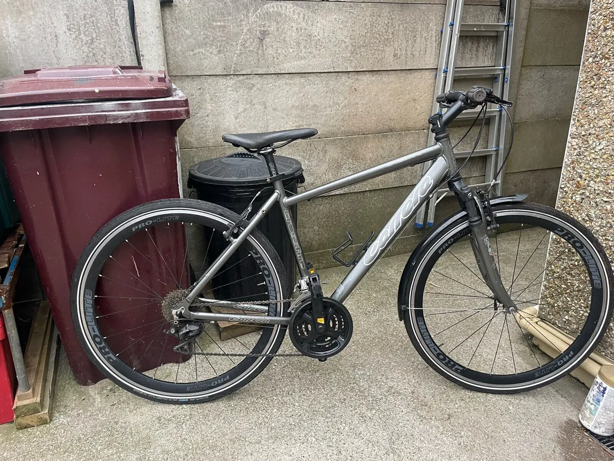 Carrera Crossfire Bike - Image 1