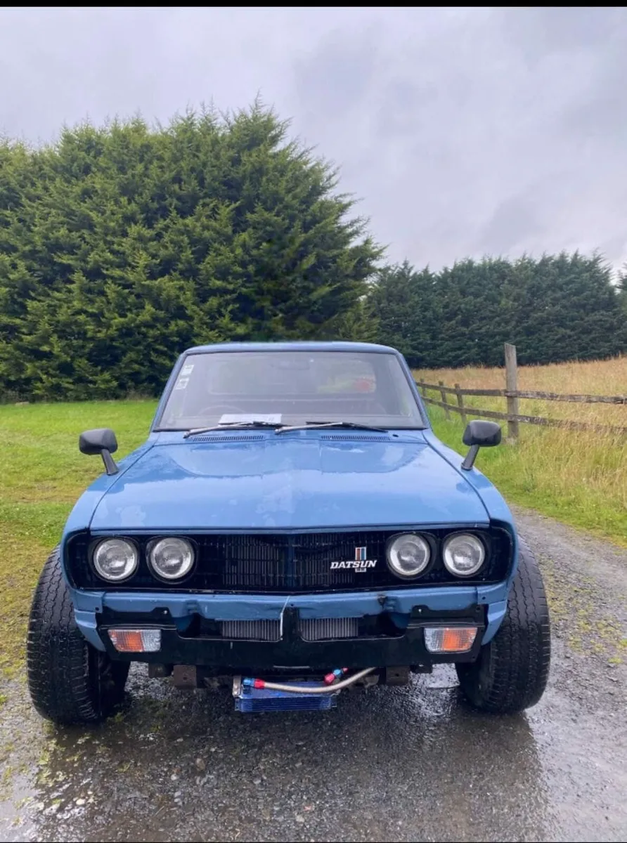 Datsun 620 Pick up - Image 1