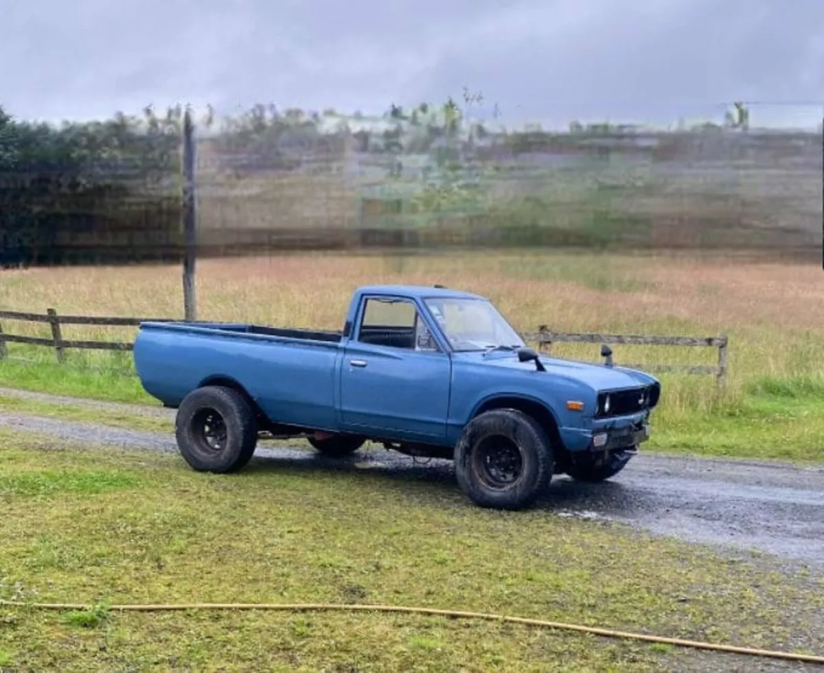Datsun 620 Pick up - Image 2