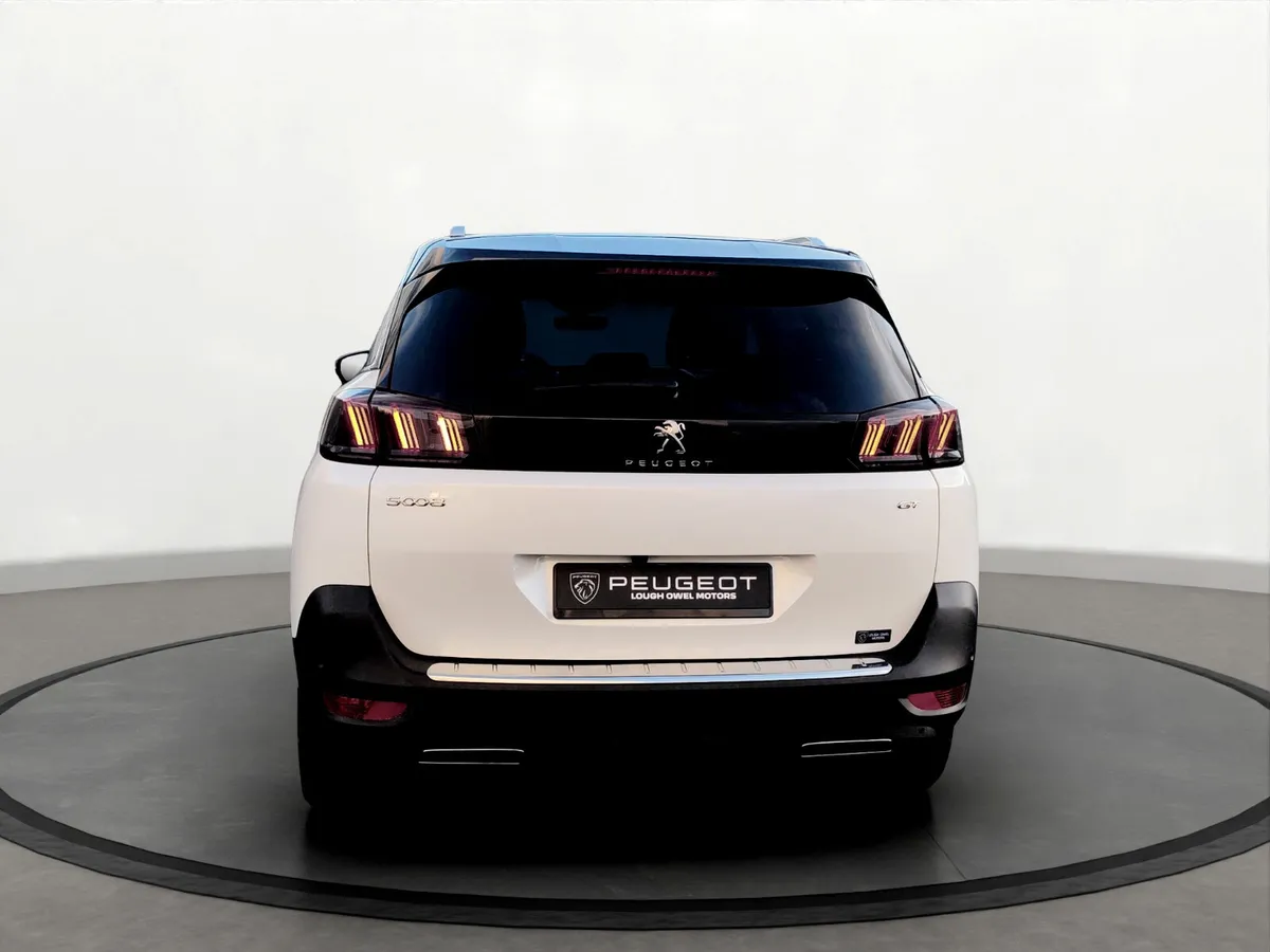 Peugeot 5008 GT HDI - Image 2