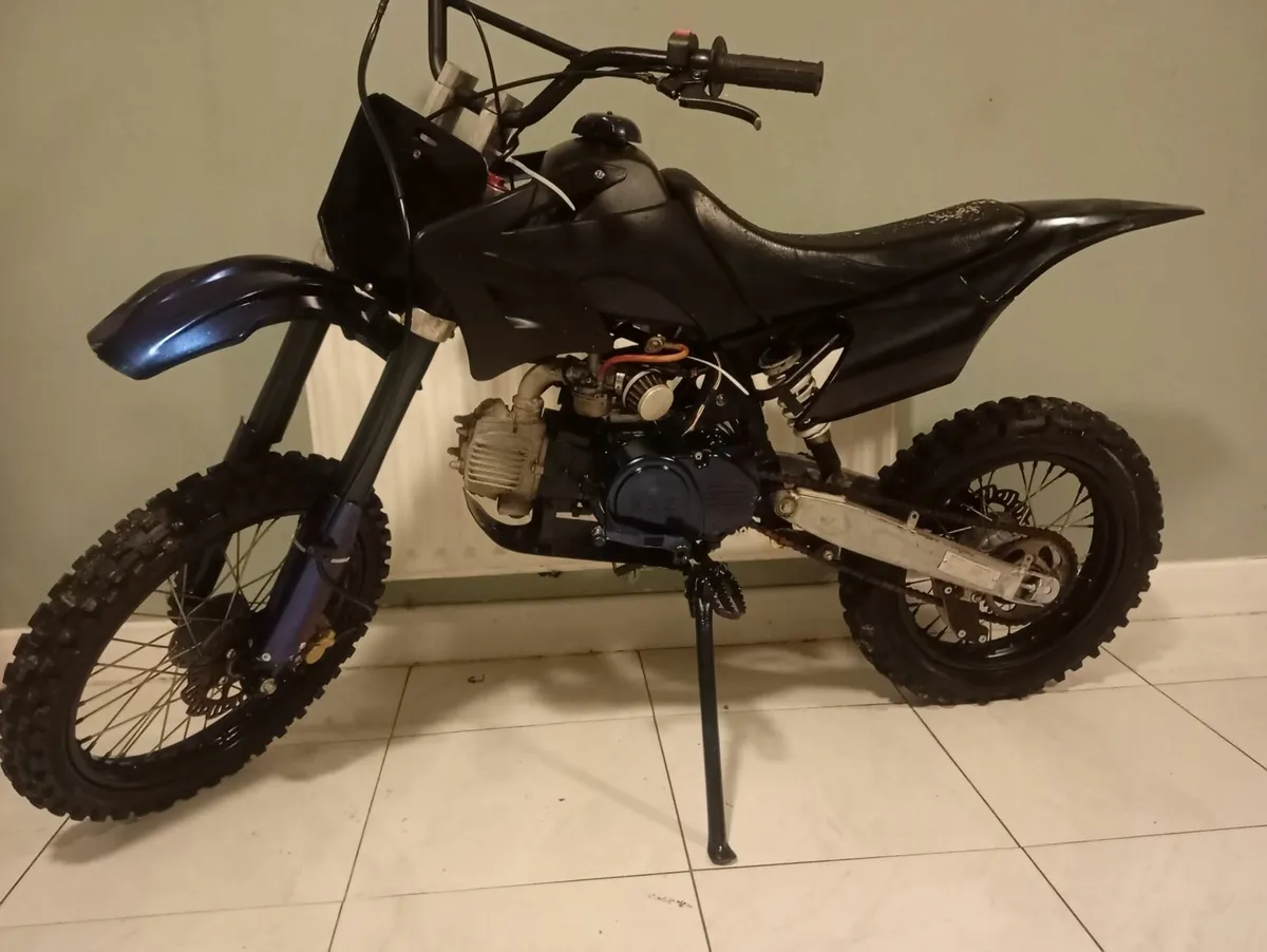 Pit bike/scrambler - Image 1