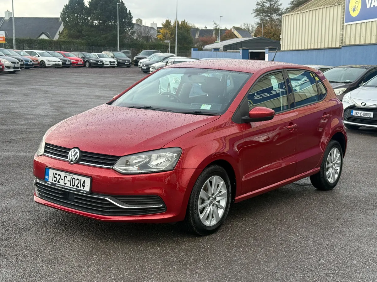 Low Mileage Vw Polo (58,759kms) 1.2 Tsi Automatic - Image 1